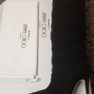 Jimmy choo boot/ bootie